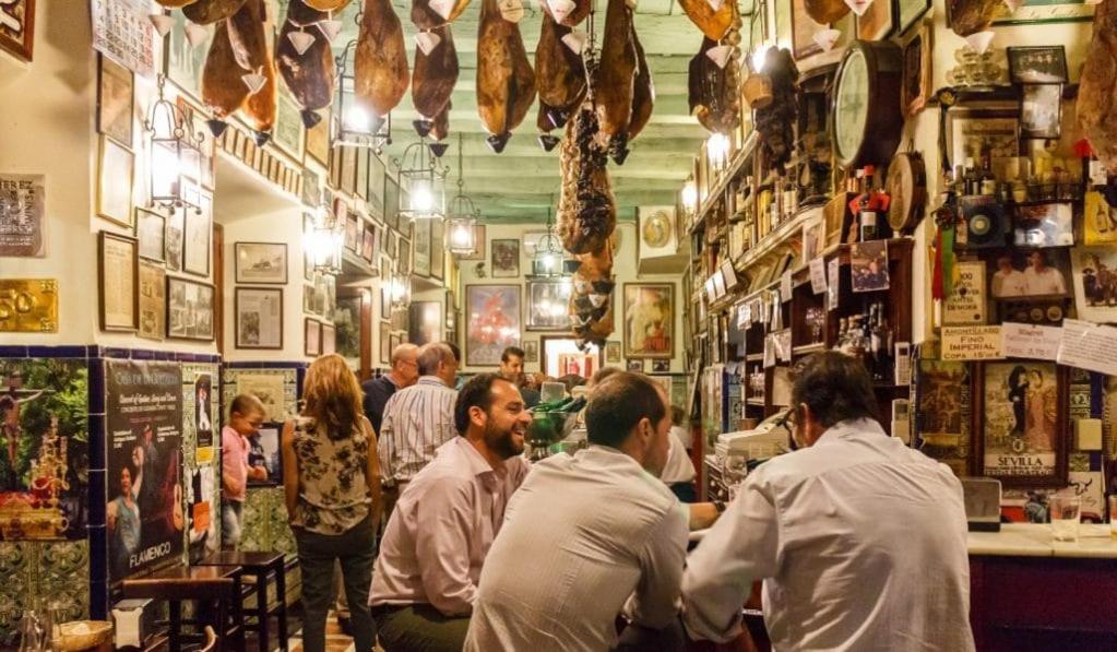 Estudio En Pleno Centro De Sevilla By Msholidays Dış mekan fotoğraf