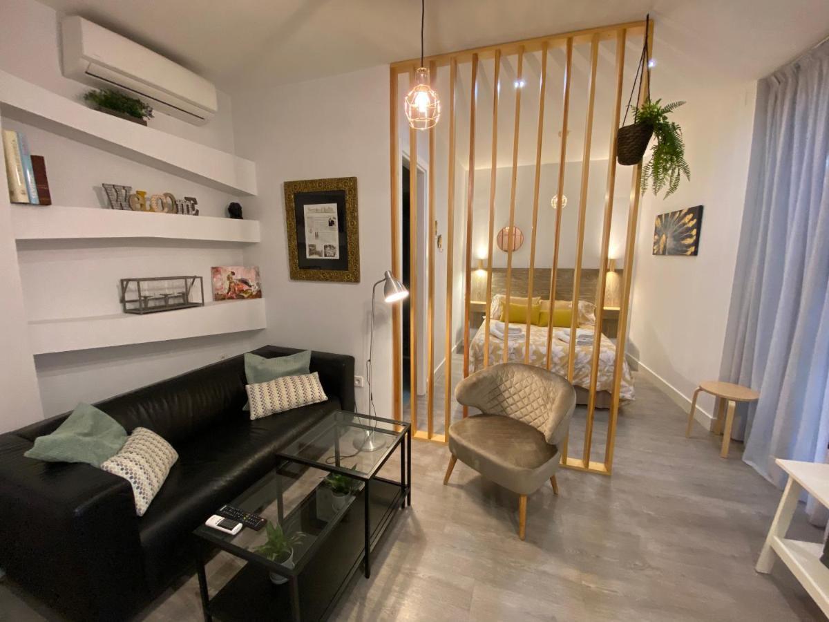 Estudio En Pleno Centro De Sevilla By Msholidays Dış mekan fotoğraf