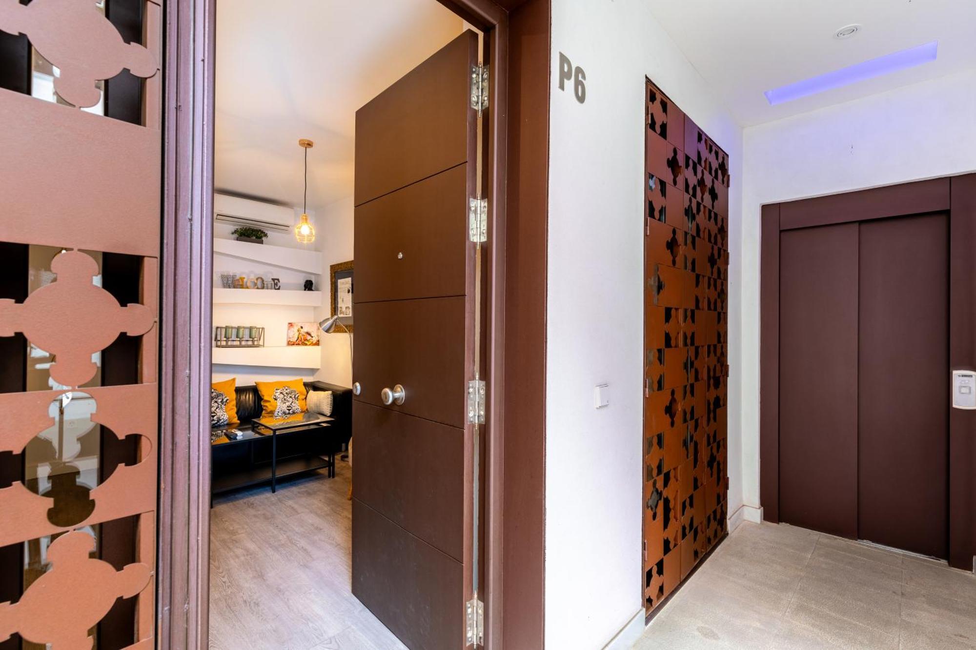 Estudio En Pleno Centro De Sevilla By Msholidays Dış mekan fotoğraf