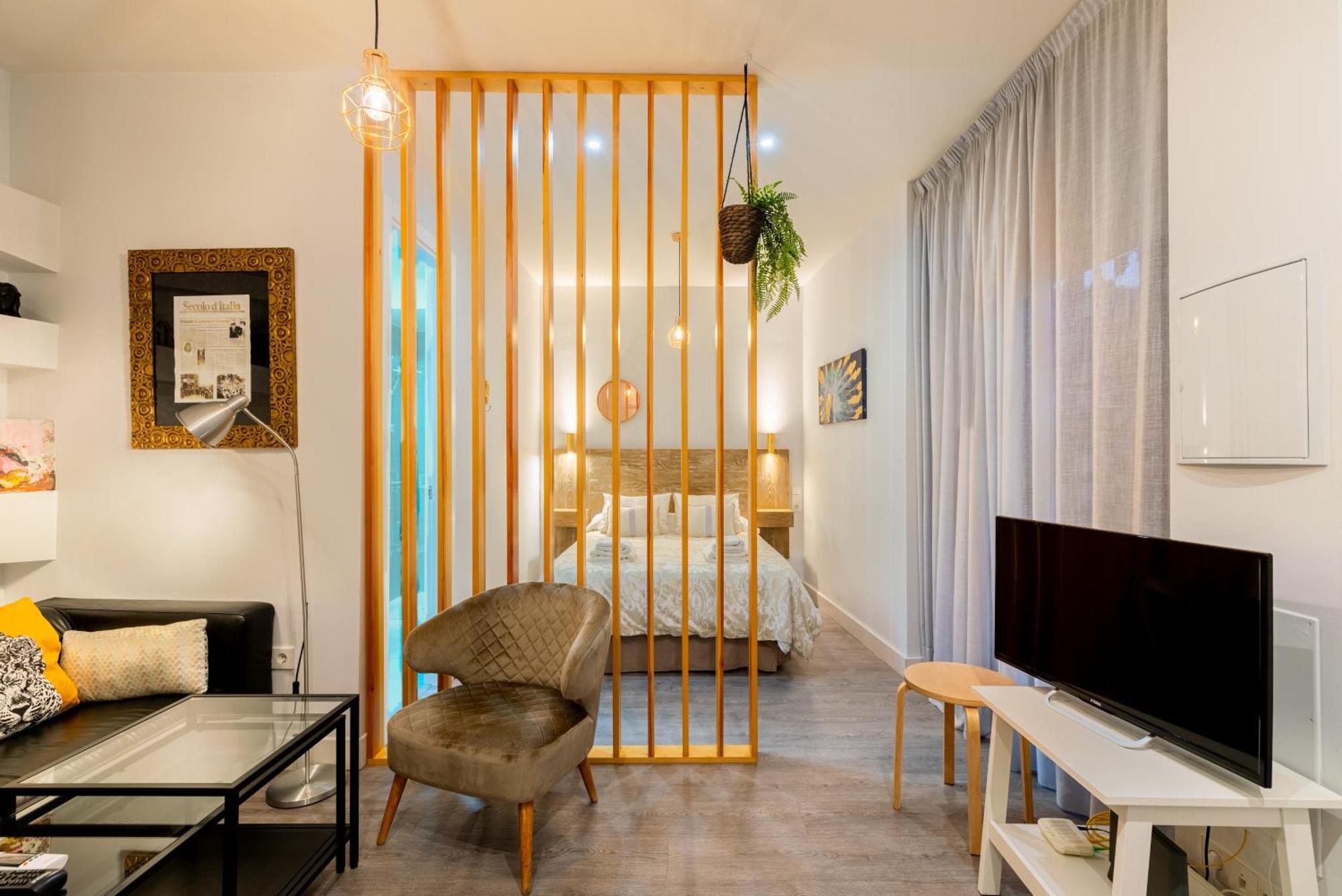 Estudio En Pleno Centro De Sevilla By Msholidays Dış mekan fotoğraf