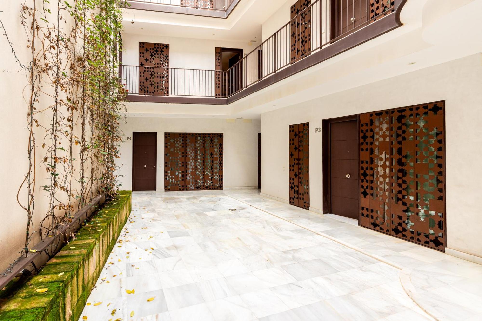 Estudio En Pleno Centro De Sevilla By Msholidays Dış mekan fotoğraf