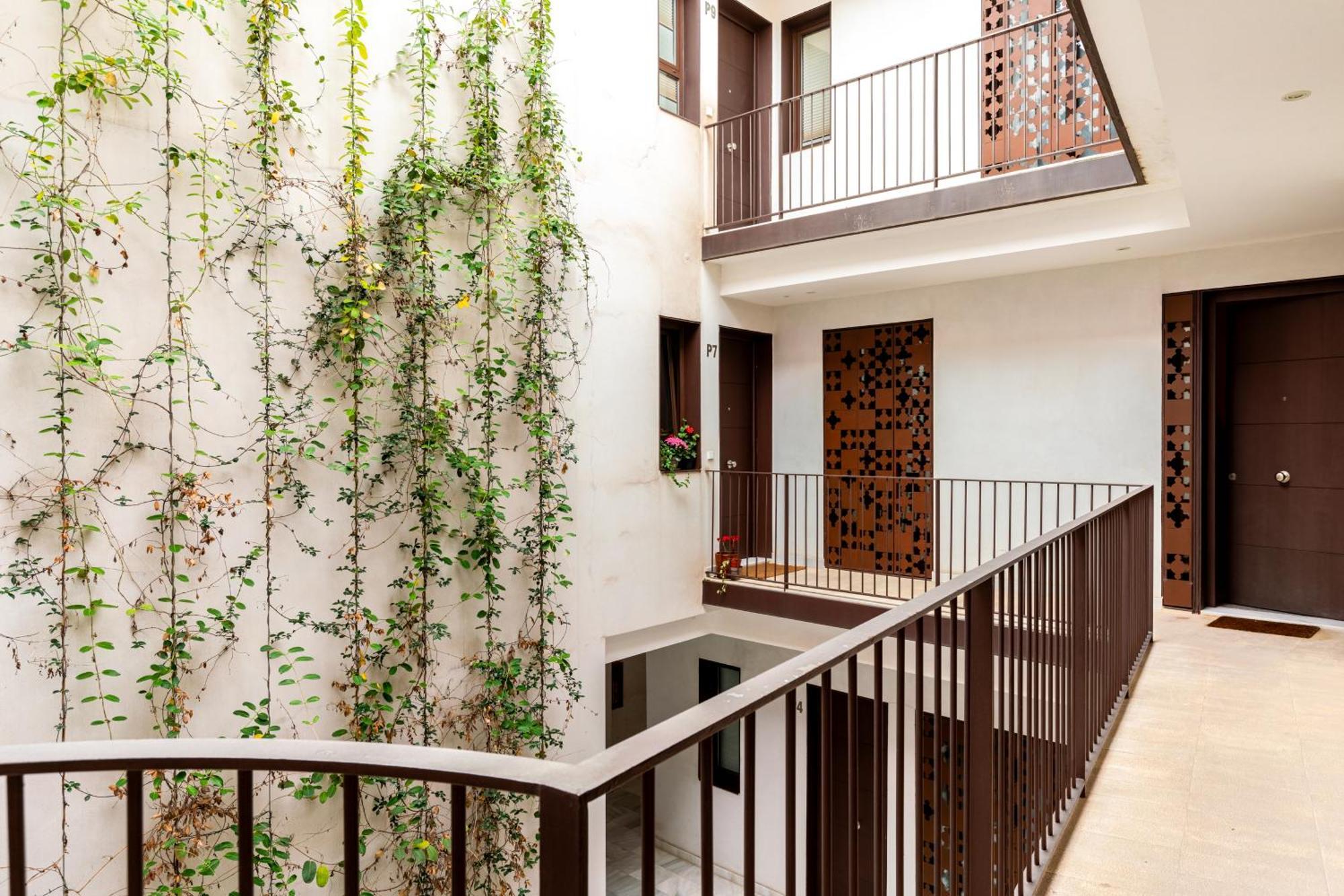 Estudio En Pleno Centro De Sevilla By Msholidays Dış mekan fotoğraf